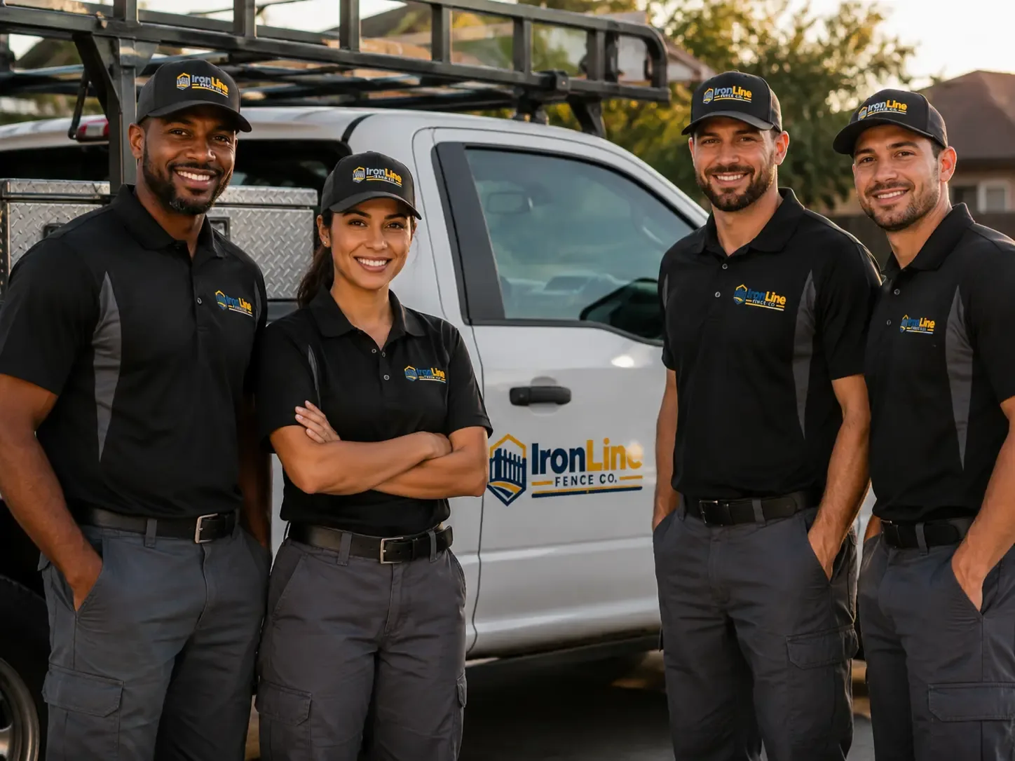 Metal Fence Installation company in Saluda, SC